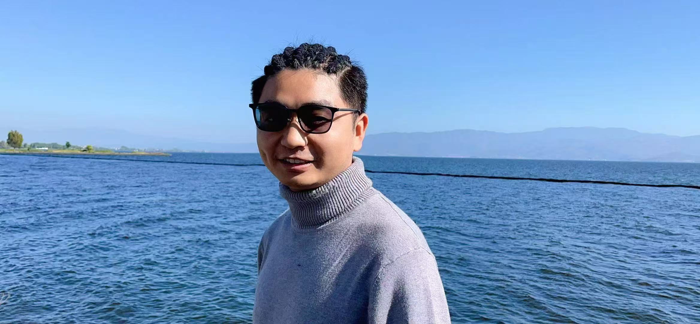 分享会发起人王雅林